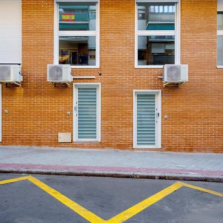 Appartamento Cozy- 1 Bd 1,5 Bth - Delicias Atocha Madrid Esterno foto