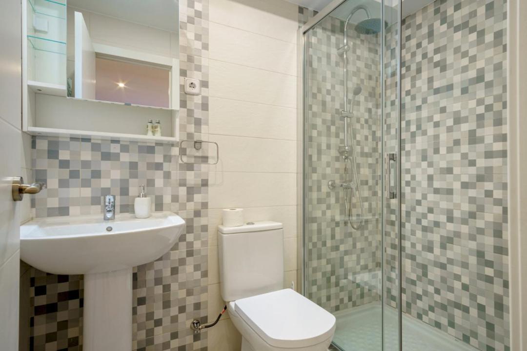 Appartamento Cozy- 1 Bd 1,5 Bth - Delicias Atocha Madrid Esterno foto