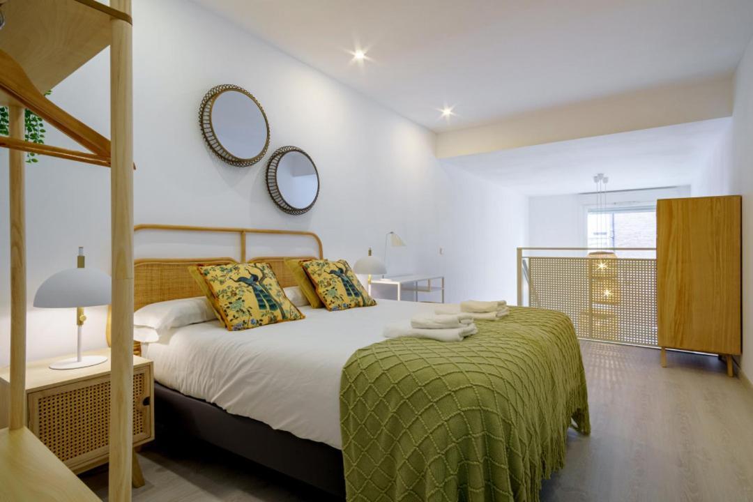 Appartamento Cozy- 1 Bd 1,5 Bth - Delicias Atocha Madrid Esterno foto