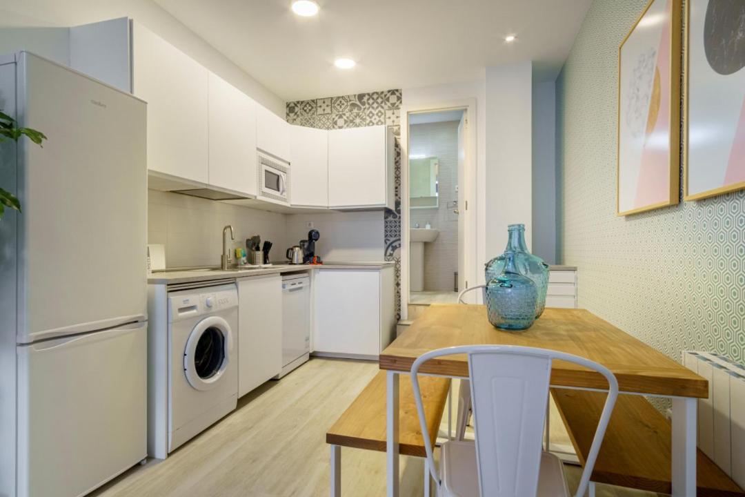 Appartamento Cozy- 1 Bd 1,5 Bth - Delicias Atocha Madrid Esterno foto