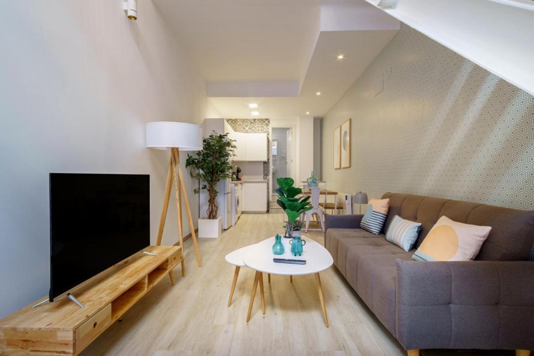 Appartamento Cozy- 1 Bd 1,5 Bth - Delicias Atocha Madrid Esterno foto