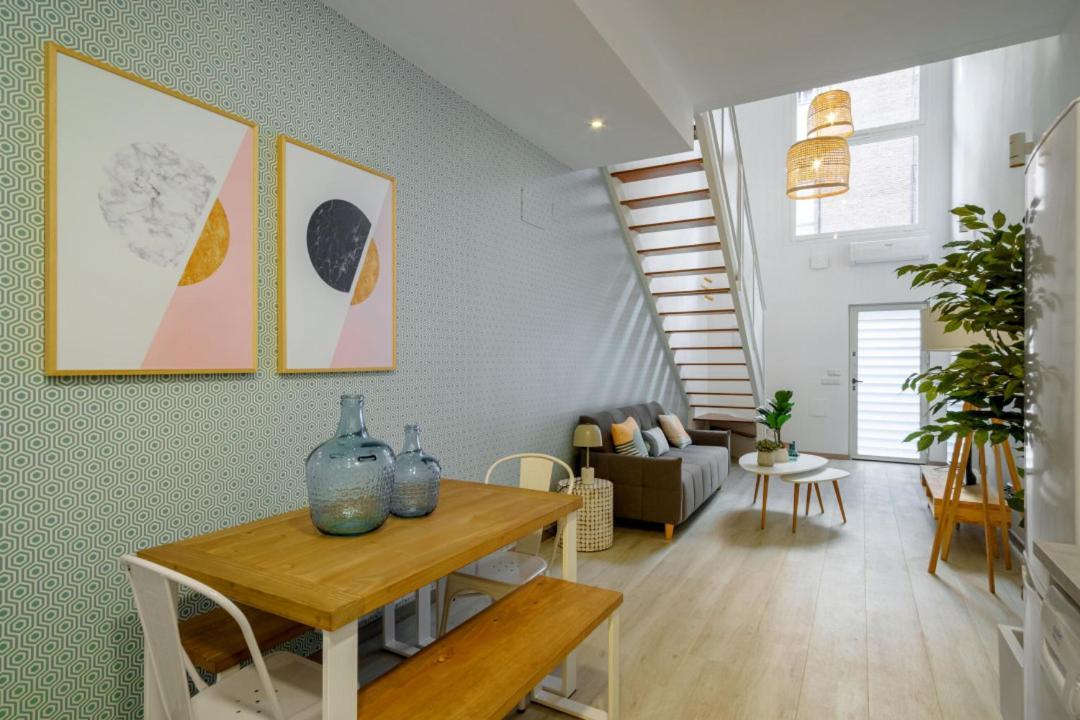 Appartamento Cozy- 1 Bd 1,5 Bth - Delicias Atocha Madrid Esterno foto