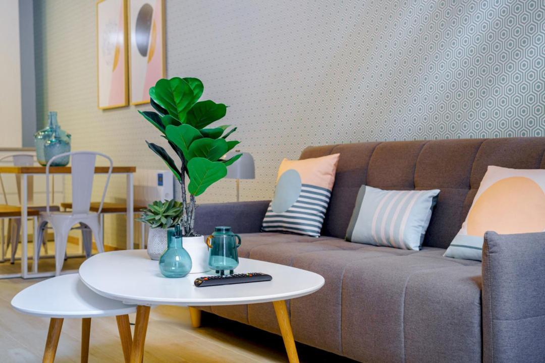 Appartamento Cozy- 1 Bd 1,5 Bth - Delicias Atocha Madrid Esterno foto