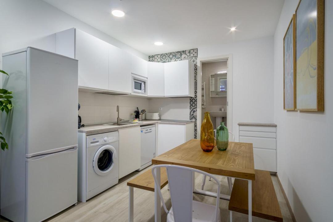 Appartamento Cozy- 1 Bd 1,5 Bth - Delicias Atocha Madrid Esterno foto