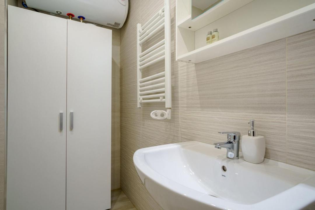 Appartamento Cozy- 1 Bd 1,5 Bth - Delicias Atocha Madrid Esterno foto